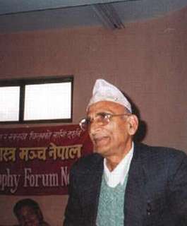 Prof Dr Birendra Mishra