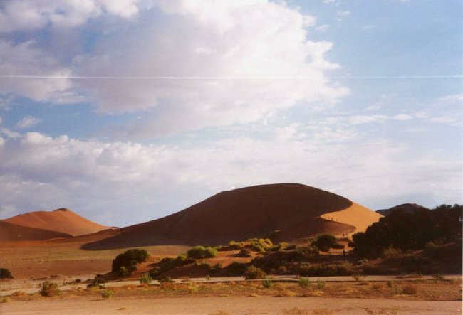 Namib Desert, Southern Africa