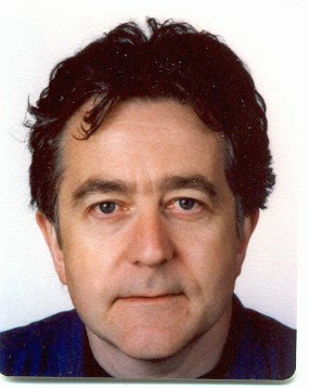Neil Buckland identity photo